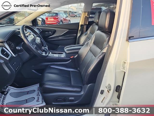 Certified 2022 Nissan Murano SL w/ SL Moonroof Package image 11