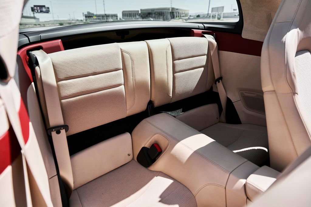 Used 2021 Porsche 911 Targa 4S image 45