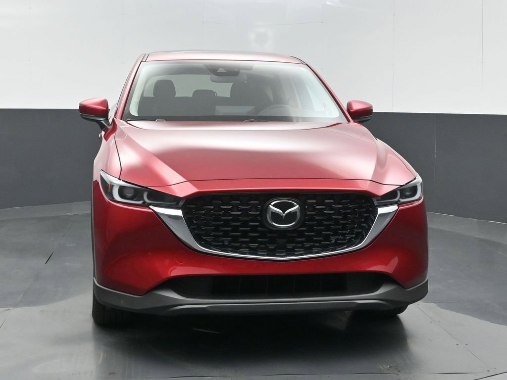 Used 2022 MAZDA CX-5 AWD 2.5 S w/ Premium Package image 4