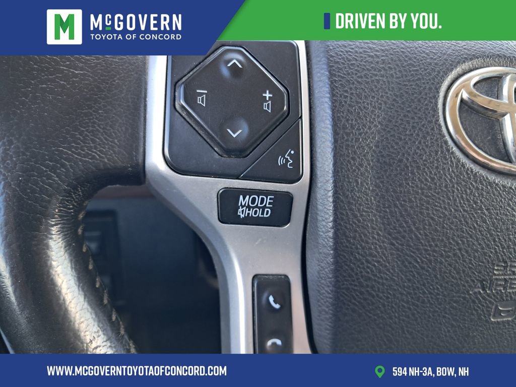 Used 2019 Toyota Tundra Limited w/ Limited Premium Package AWD/4WD image 20