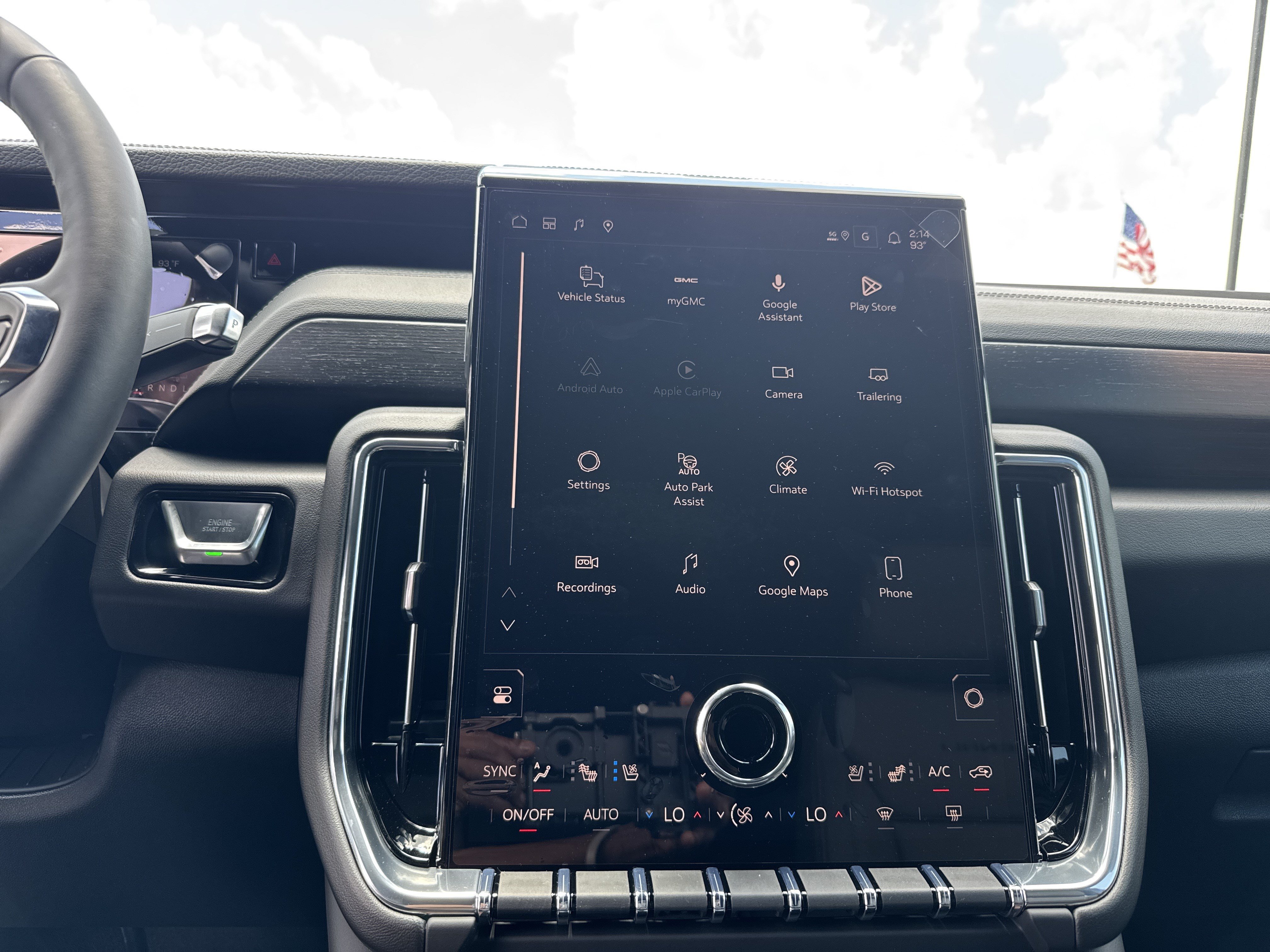 New 2026 GMC Yukon XL Denali AWD/4WD image 23