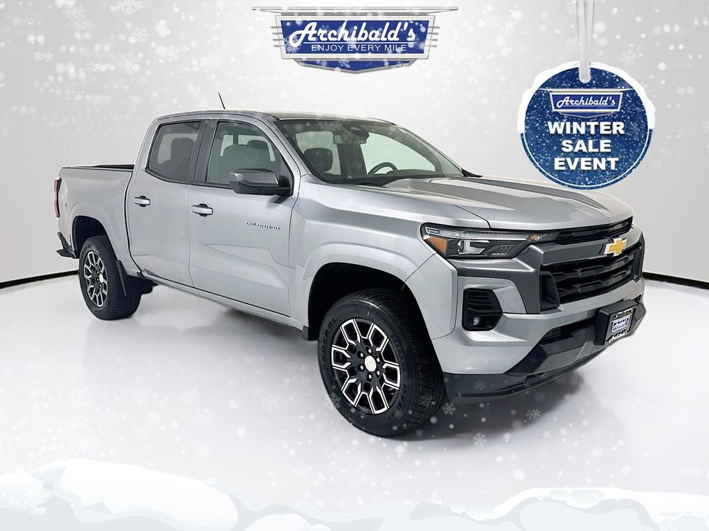 Used 2023 Chevrolet Colorado LT