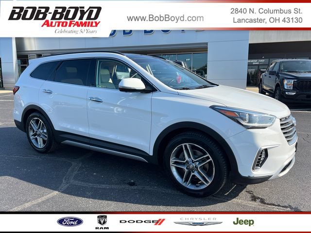 Used 2019 Hyundai Santa Fe XL