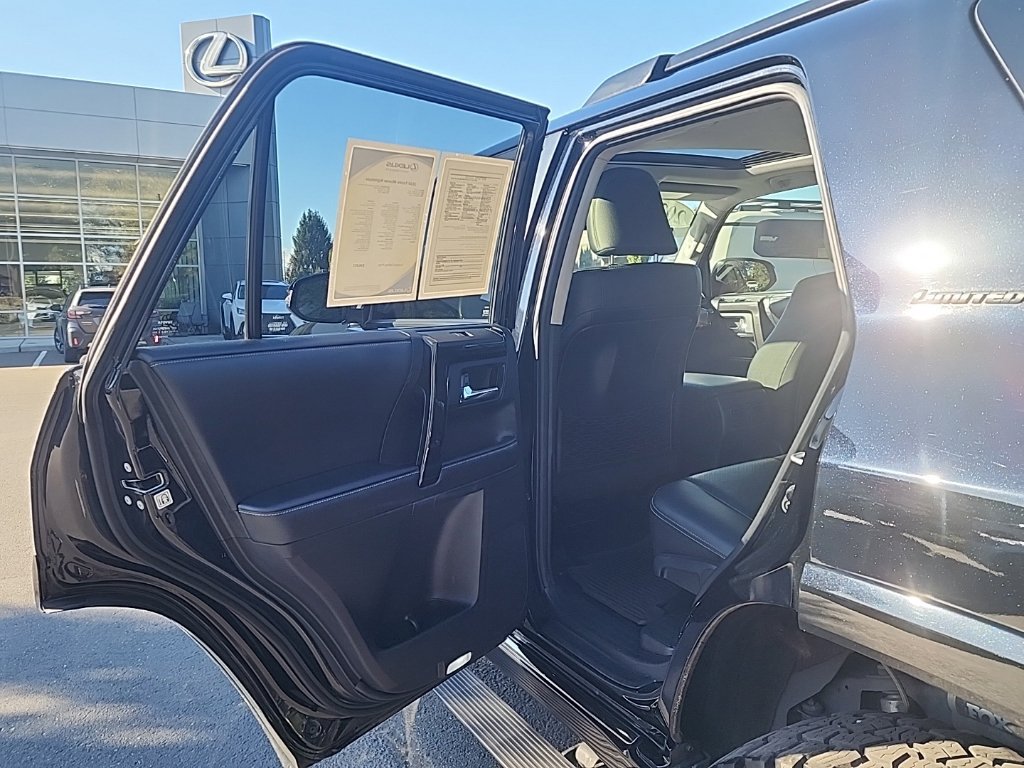 Used 2020 Toyota 4Runner Nightshade AWD/4WD image 15