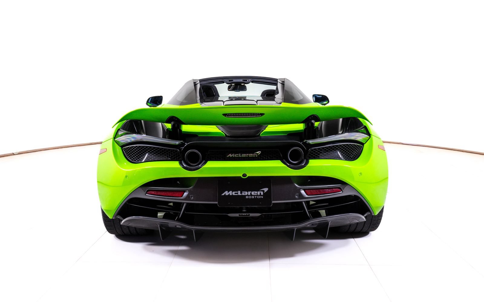 Used 2022 McLaren 720S Performance RWD image 6