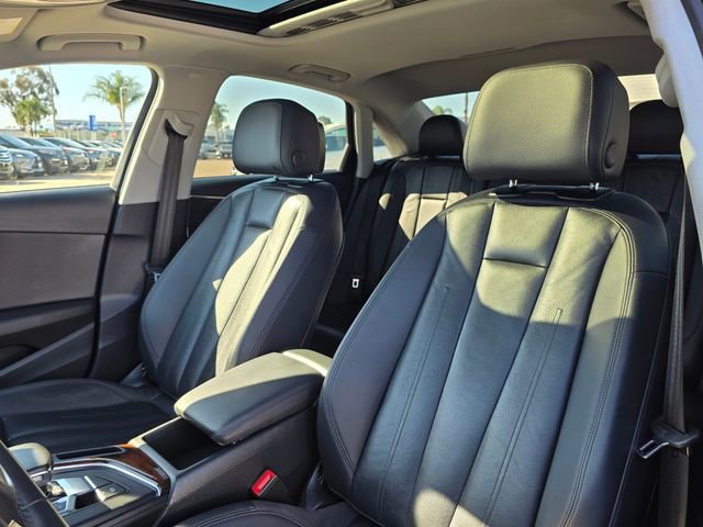 Used 2018 Audi A4 2.0T Ultra Premium Plus w/ Premium Plus Package FWD image 16