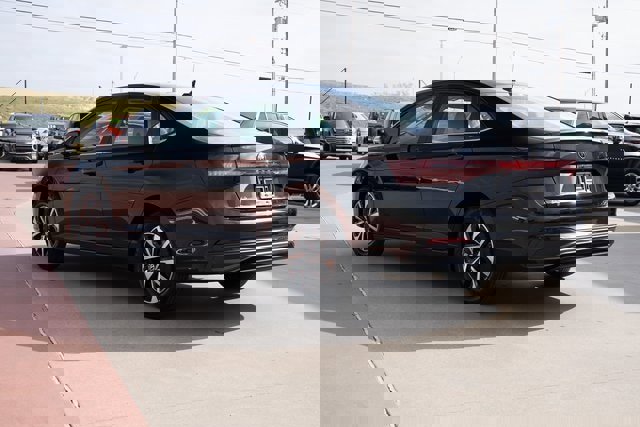 New 2026 Volkswagen Jetta S image 4