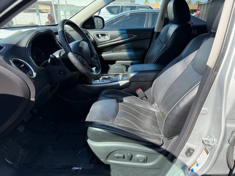 Used 2015 INFINITI QX60 FWD w/ Premium Package image 16