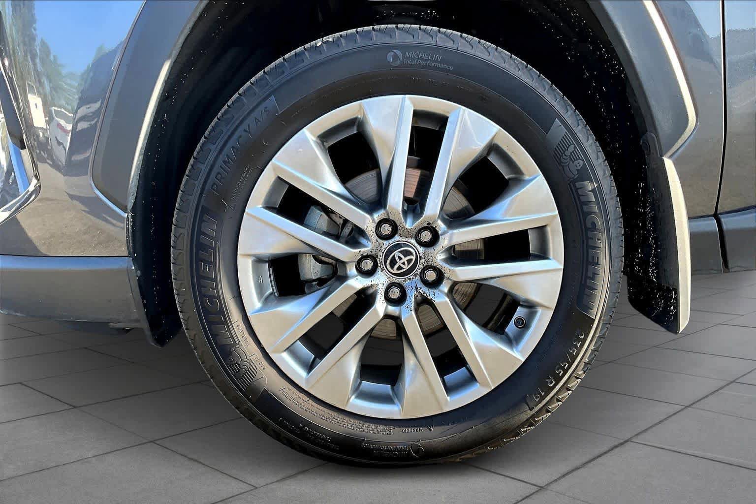 Certified 2024 Toyota RAV4 XLE Premium FWD image 10