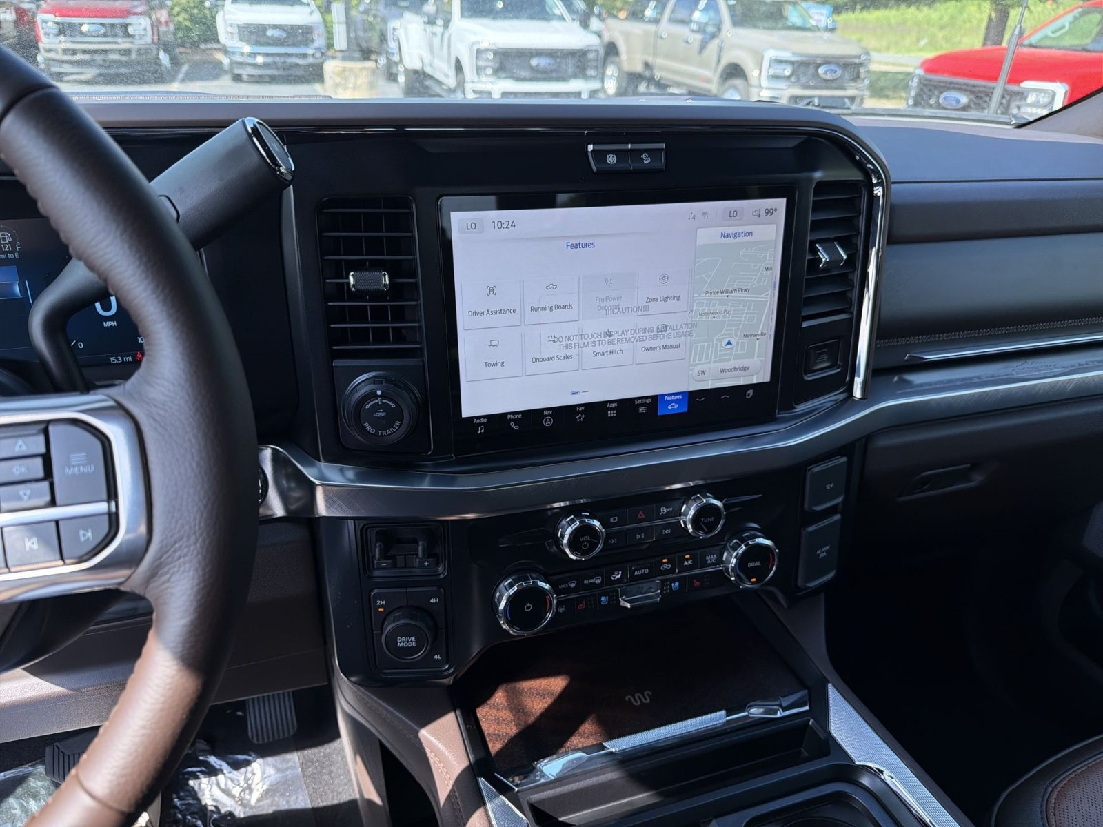 New 2026 Ford F350 King Ranch AWD/4WD image 19