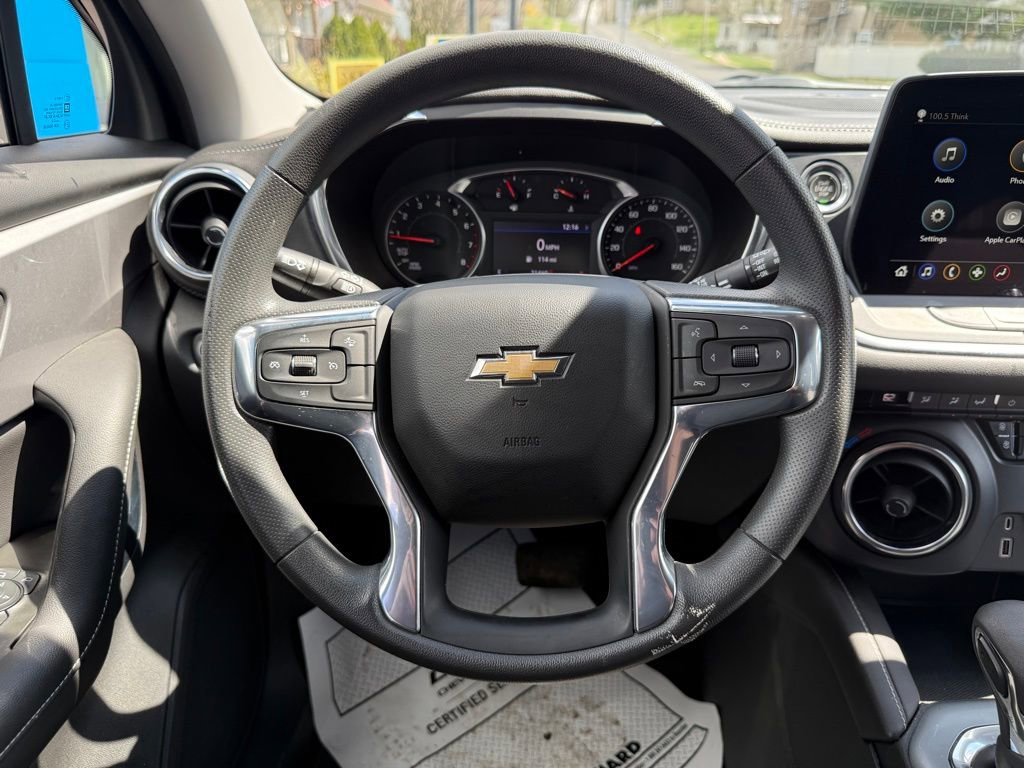 Used 2023 Chevrolet Blazer LT w/ Driver Confidence Package AWD/4WD image 41