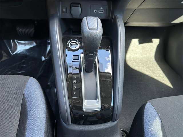 New 2025 Nissan Versa SV w/ Trunk Package image 23