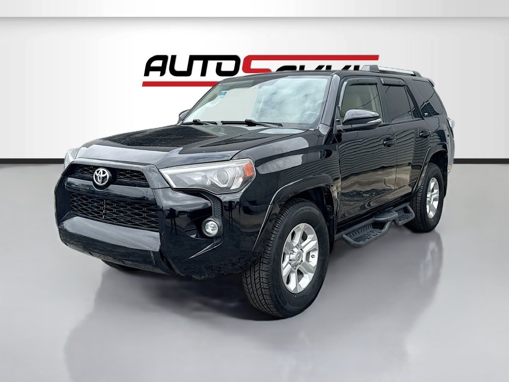 Used 2019 Toyota 4Runner SR5 Premium RWD image 3