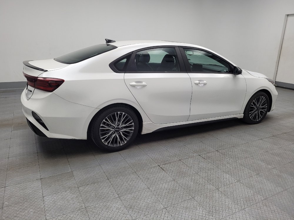Used 2022 Kia Forte GT-Line w/ GT-Line Premium Package FWD image 10