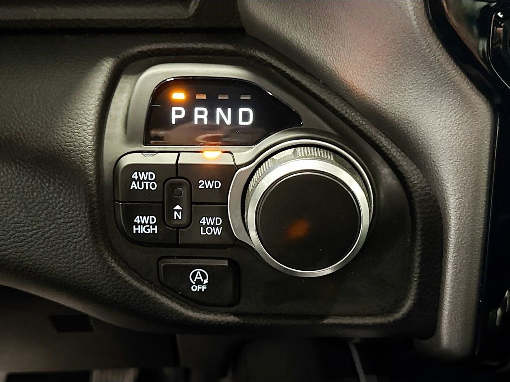 Used 2025 RAM 1500 Big Horn image 13