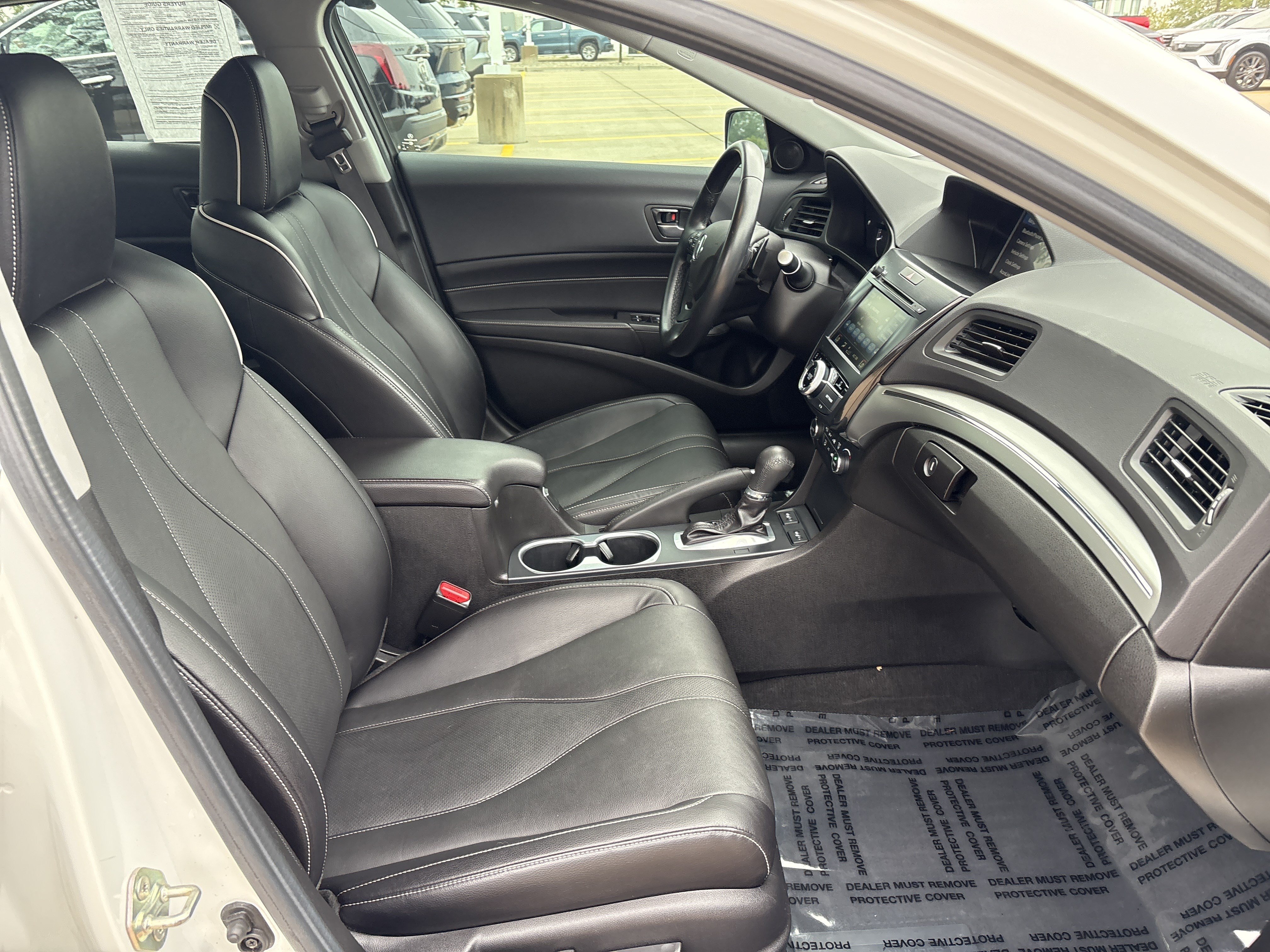 Used 2019 Acura ILX FWD image 19