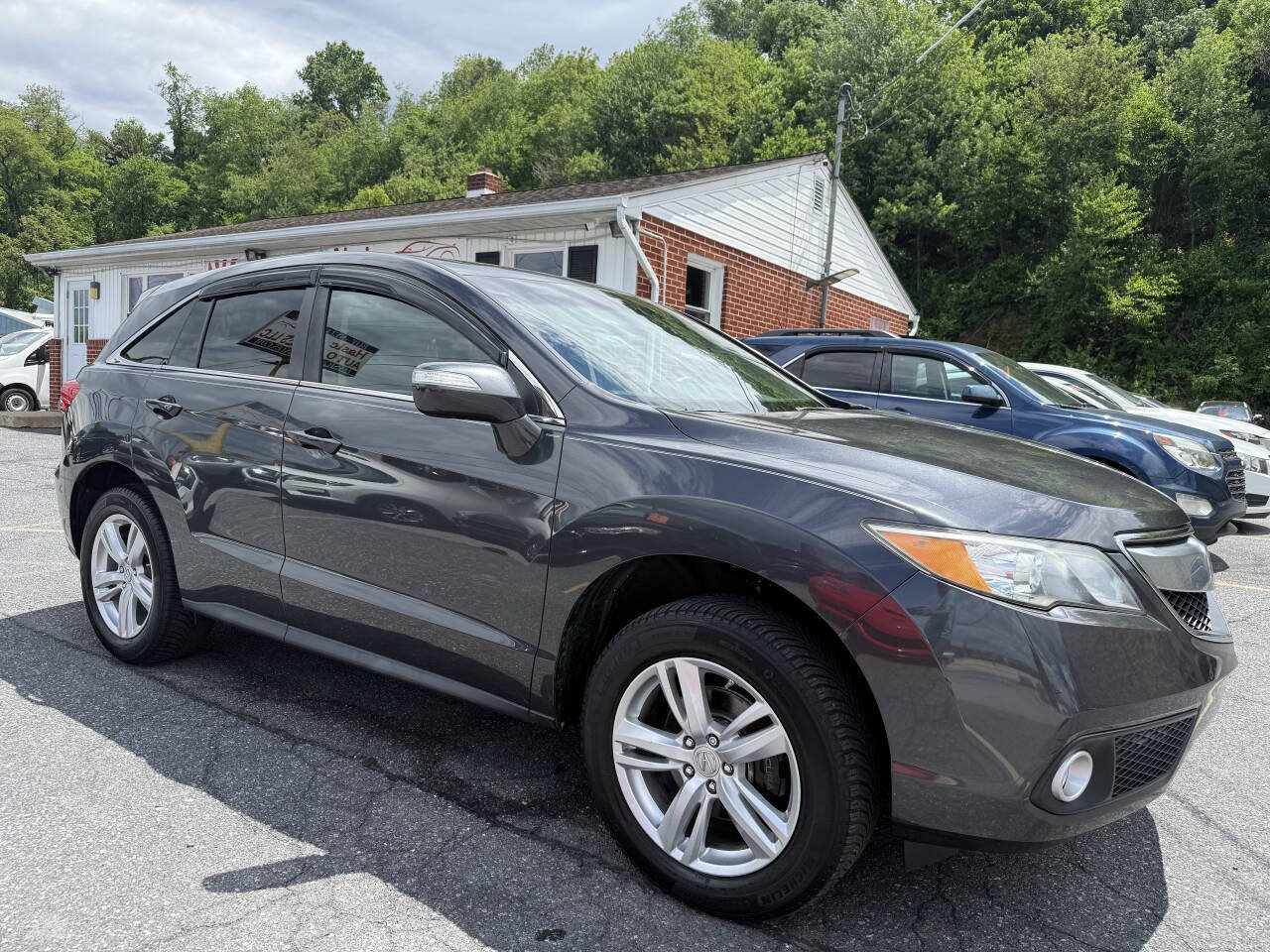 Used 2015 Acura RDX AWD w/ Technology Package image 1