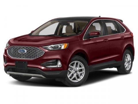 Used 2024 Ford Edge SEL image 1