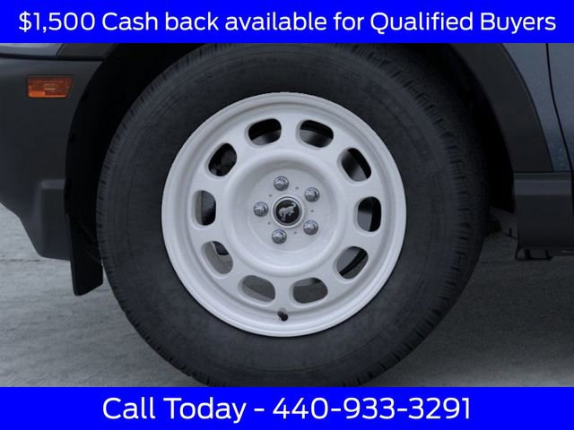 New 2025 Ford Bronco Sport Heritage w/ Convenience Package image 20