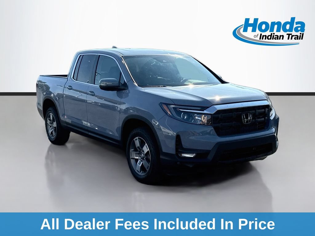Used 2026 Honda Ridgeline RTL
