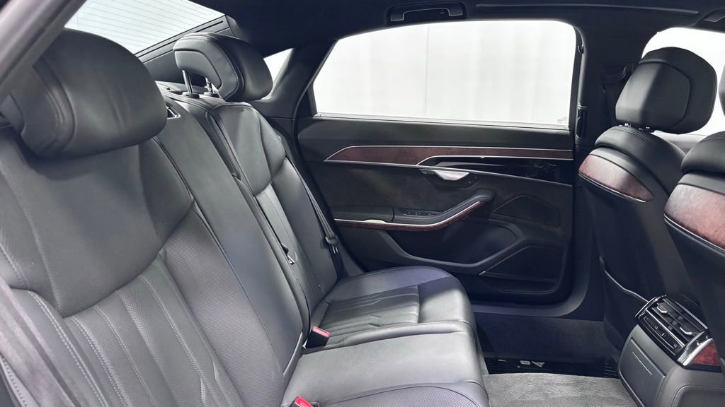 Used 2019 Audi A8 L 3.0T w/ Executive Package image 24