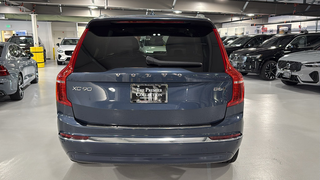 Certified 2024 Volvo XC90 B6 Plus w/ Protection Package Premier AWD/4WD image 3