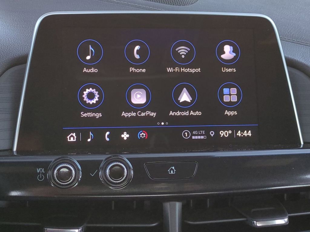 New 2026 Cadillac CT4 Premium Luxury RWD image 13