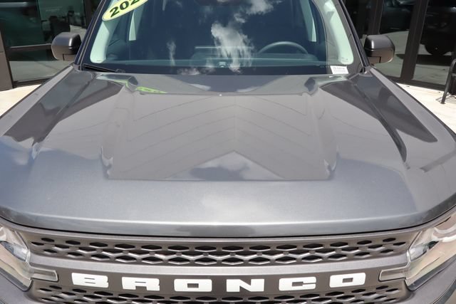 Used 2025 Ford Bronco Sport Big Bend AWD/4WD image 16