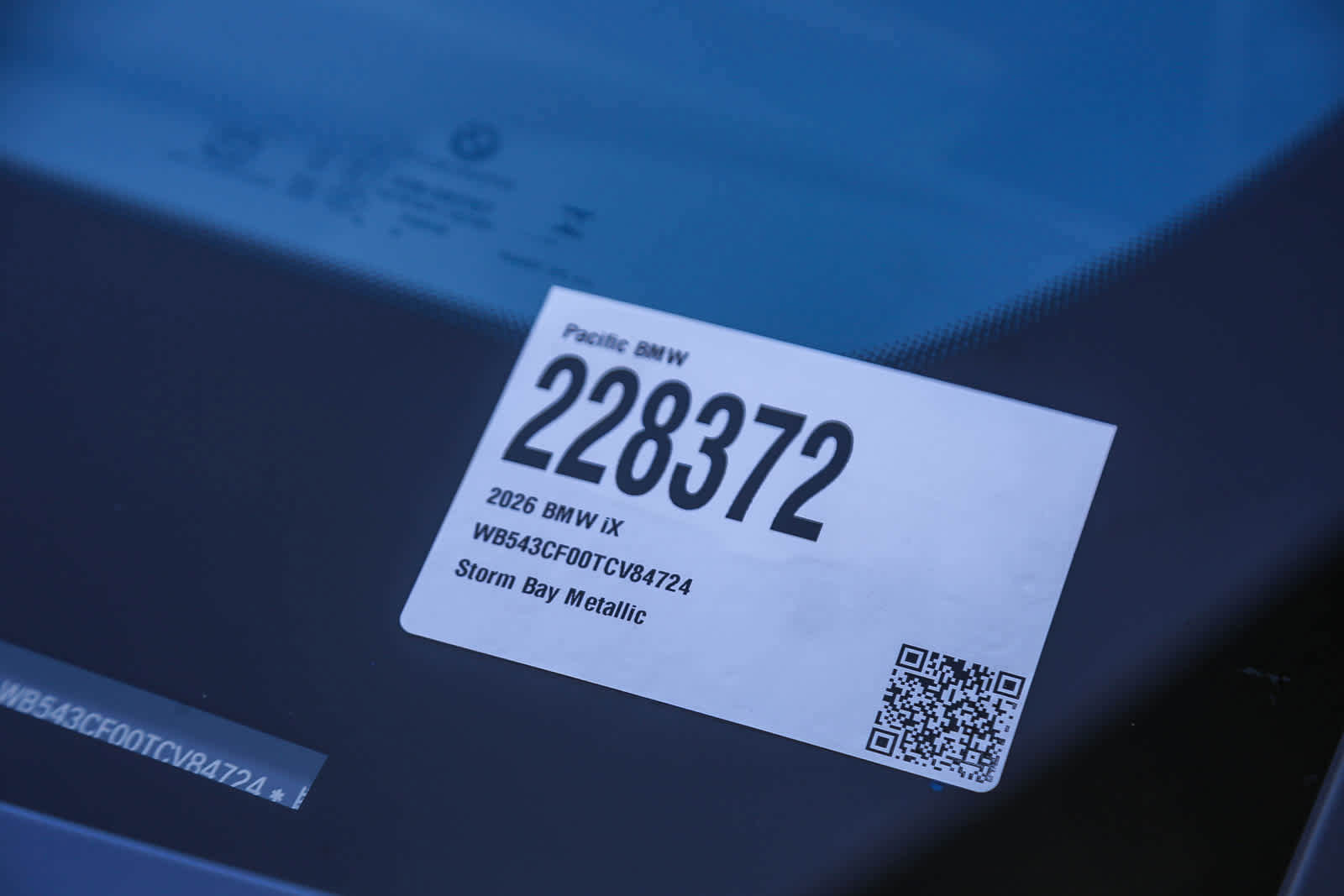 New 2026 BMW iX xDrive45 image 23