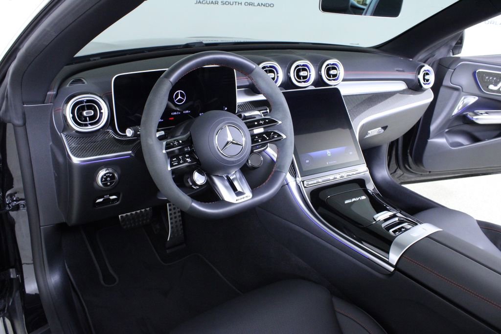 Used 2026 Mercedes-Benz CLE 53 AMG 4MATIC Cabriolet image 24