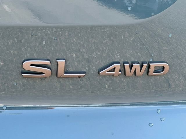 New 2026 Nissan Pathfinder SL video 2