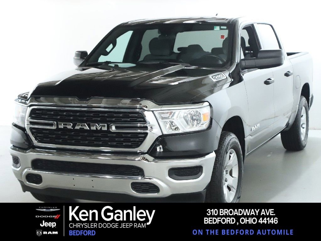 Used 2024 RAM 1500 Big Horn