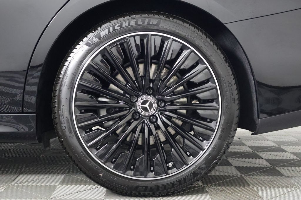 New 2026 Mercedes-Benz E 350 Sedan image 10