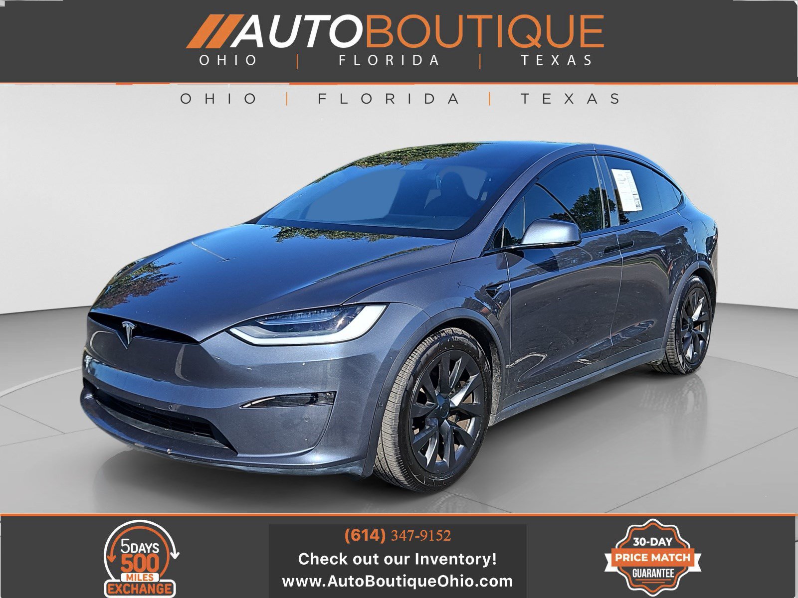 Used 2022 Tesla Model X