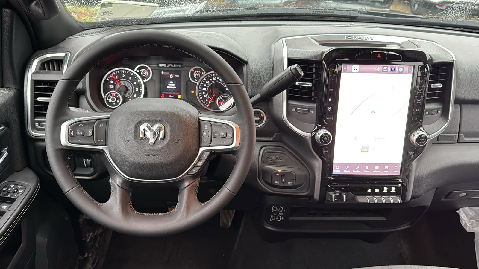 Used 2025 RAM 2500 Big Horn image 26