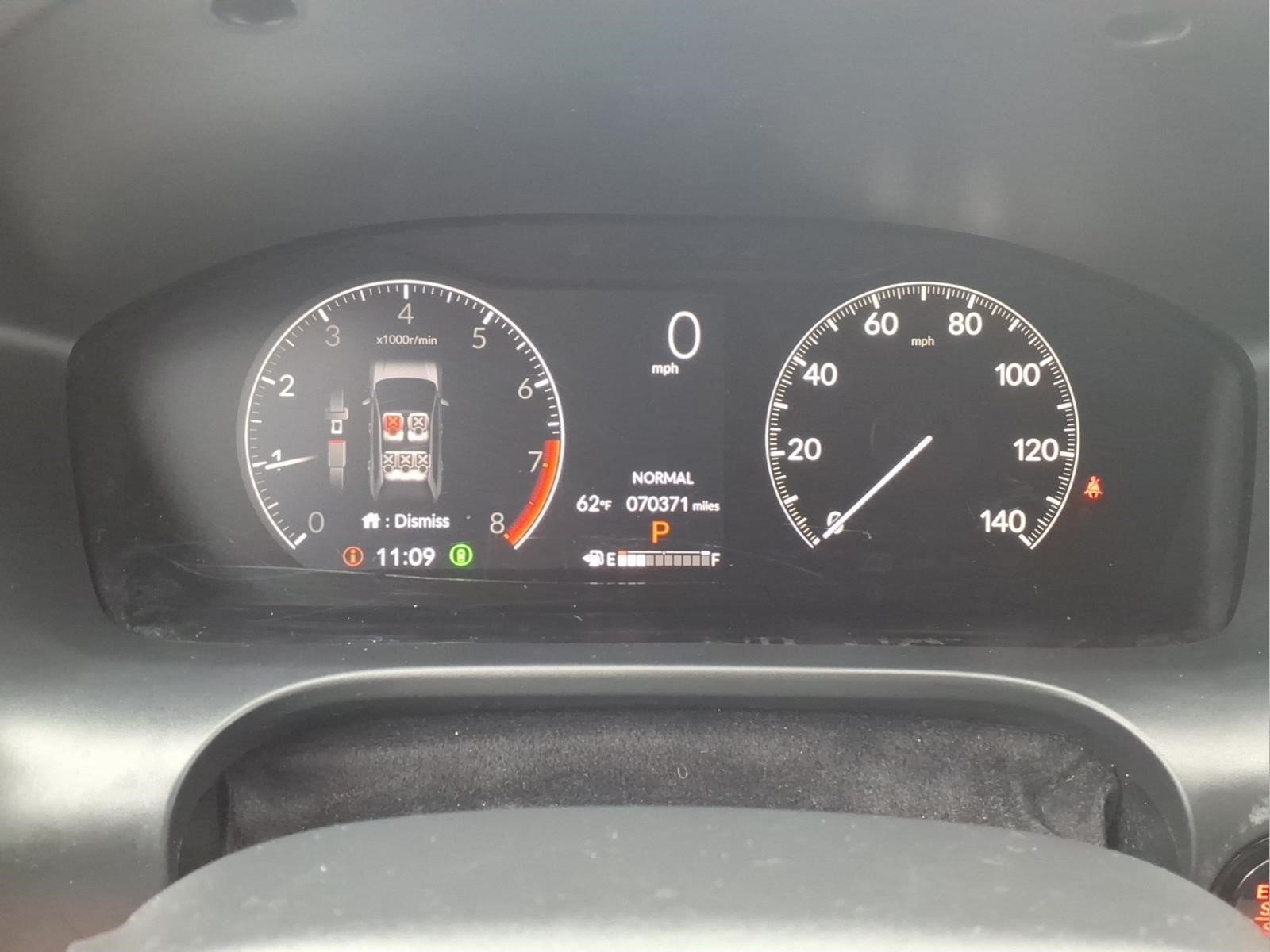 Used 2023 Honda HR-V Sport image 17