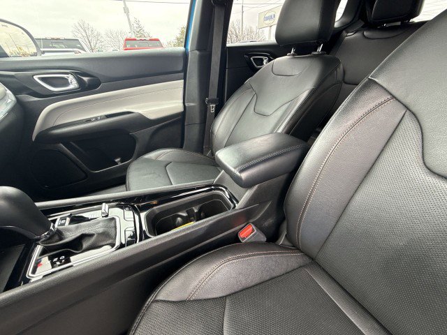 Used 2024 Jeep Compass Limited w/ Elite Group image 22