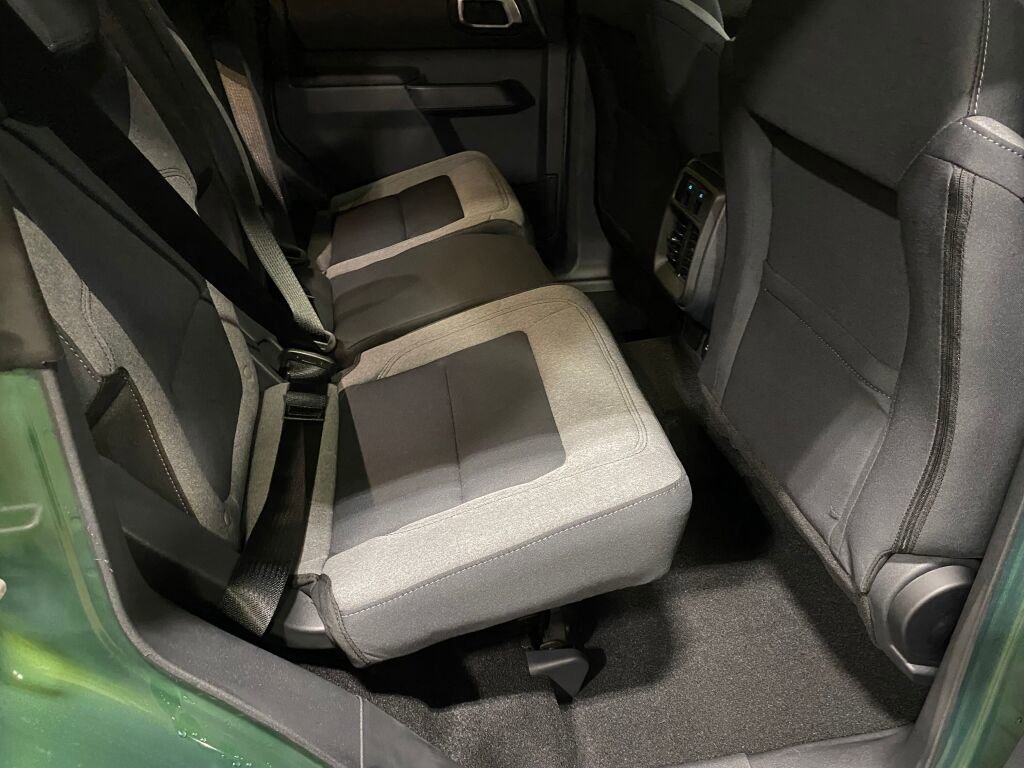 New 2025 Ford Bronco Big Bend image 19