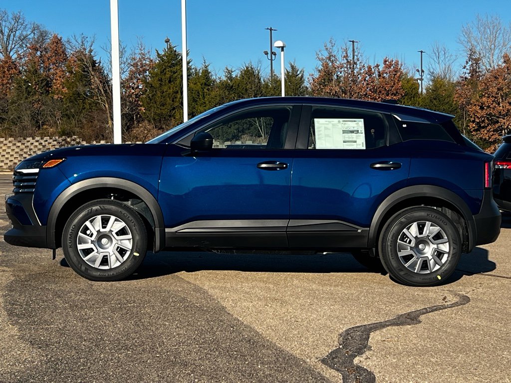 New 2026 Nissan Kicks S image 8