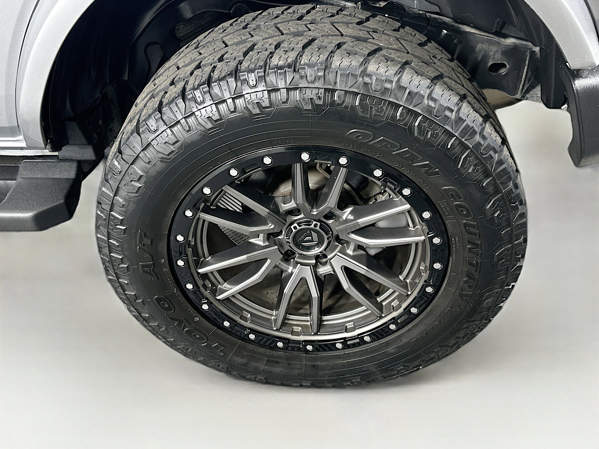 Used 2021 Ford Bronco Outer Banks image 11