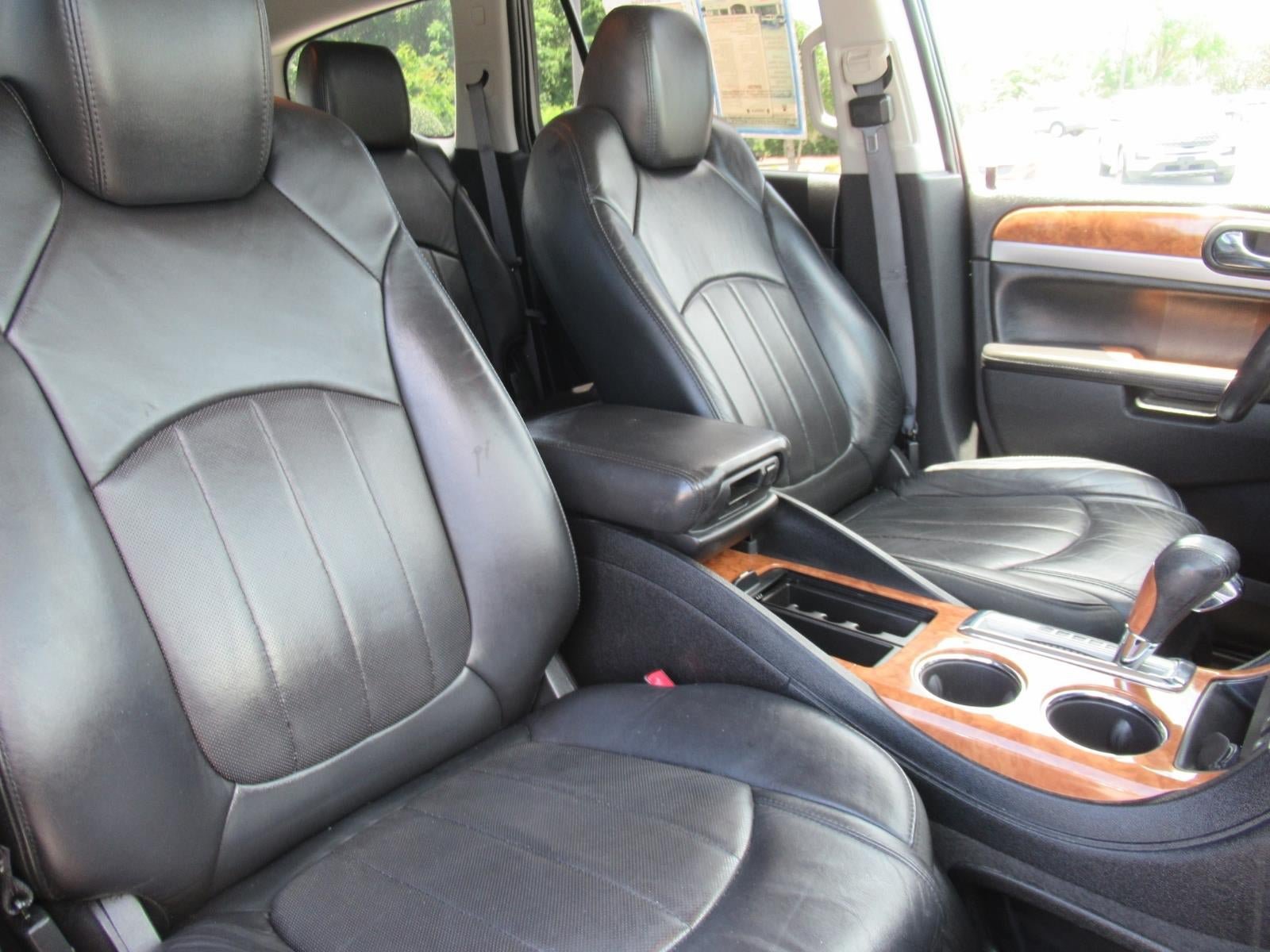 Used 2012 Buick Enclave Leather FWD image 9
