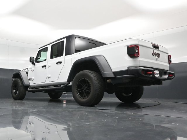 Certified 2020 Jeep Gladiator Rubicon AWD/4WD image 63