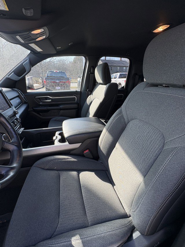 Used 2019 RAM 1500 Big Horn AWD/4WD image 9