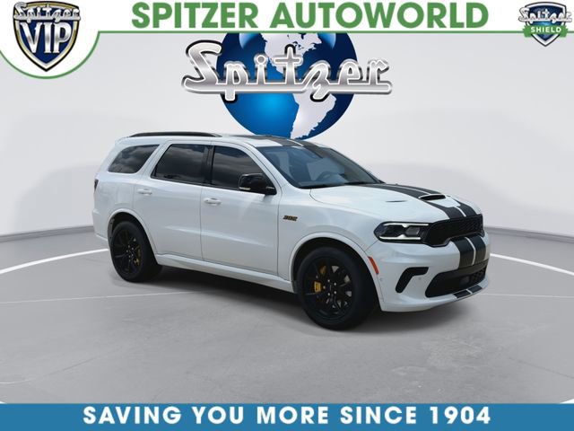 Used 2024 Dodge Durango SRT AWD/4WD image 3