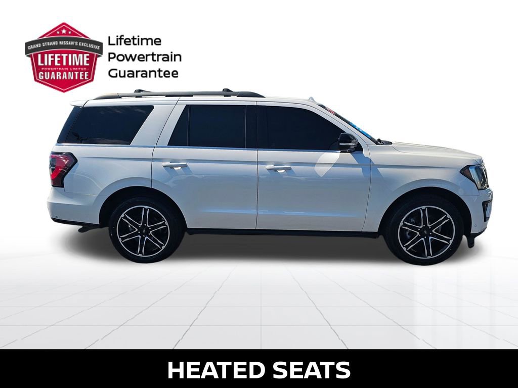 Used 2019 Ford Expedition Limited w/ Equipment Group 303A image 7