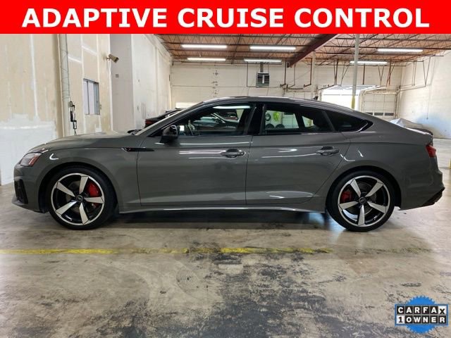 Used 2023 Audi A5 2.0T Premium Plus w/ Premium Plus image 2