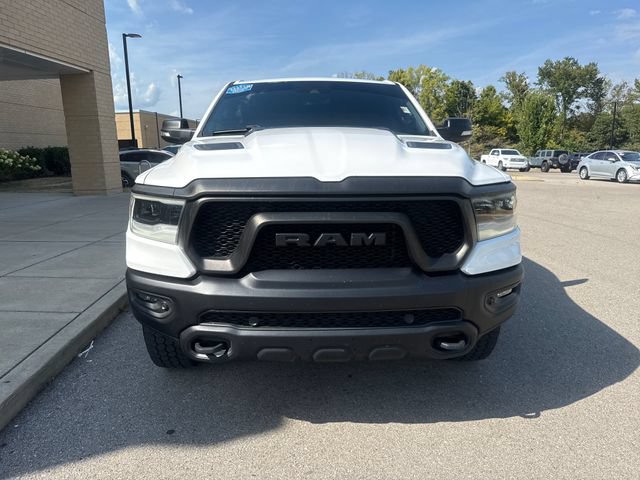 Used 2021 RAM 1500 Rebel w/ Rebel Level 1 Equipment Group AWD/4WD image 7