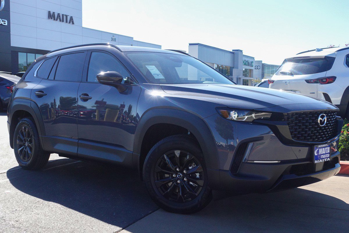 New 2026 MAZDA CX-50 AWD 2.5 Hybrid w/ Weather Package image 2