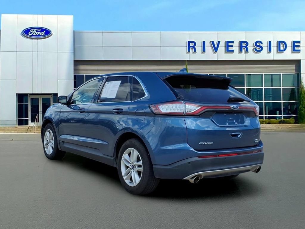 Used 2018 Ford Edge SEL w/ Equipment Group 201A FWD image 5