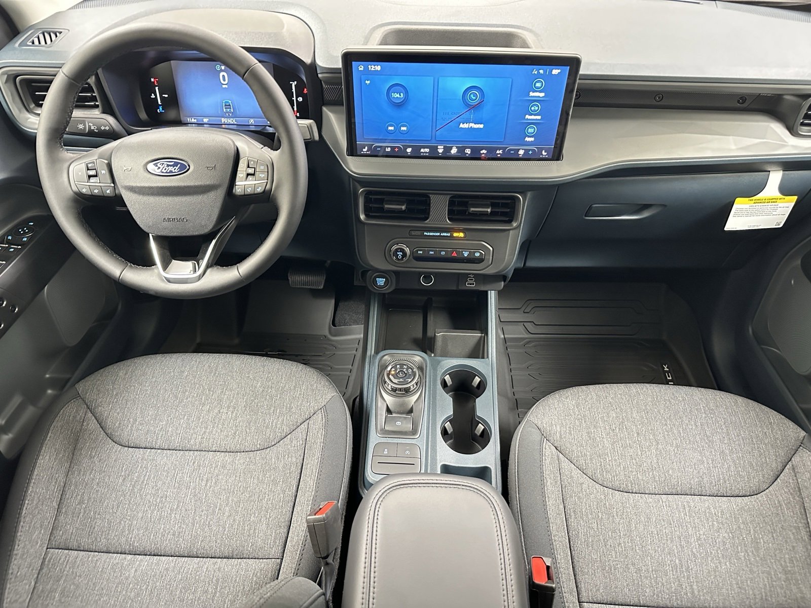 New 2025 Ford Maverick XLT w/ XLT Luxury Package image 20